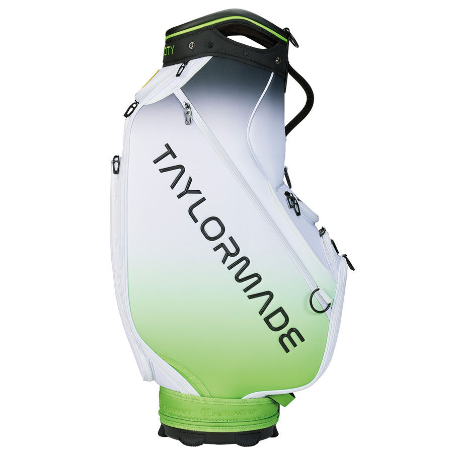 専用 限定 2025 TM25 Ws SEASON OPENER スタッフバッグ TM25 Ws SEASON OPENER STAFF BAG｜BAG | TaylorMade Golf