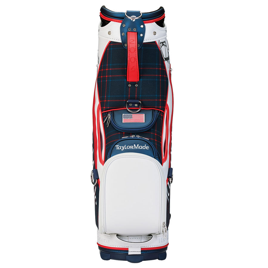 TM25 Ws Summer Commemorative STAFF BAG｜BAG | TaylorMade Golf
