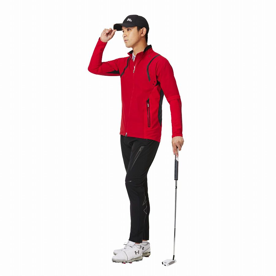 Taylormade Golf - APPAREL -テーラードハイブリッドジャケット