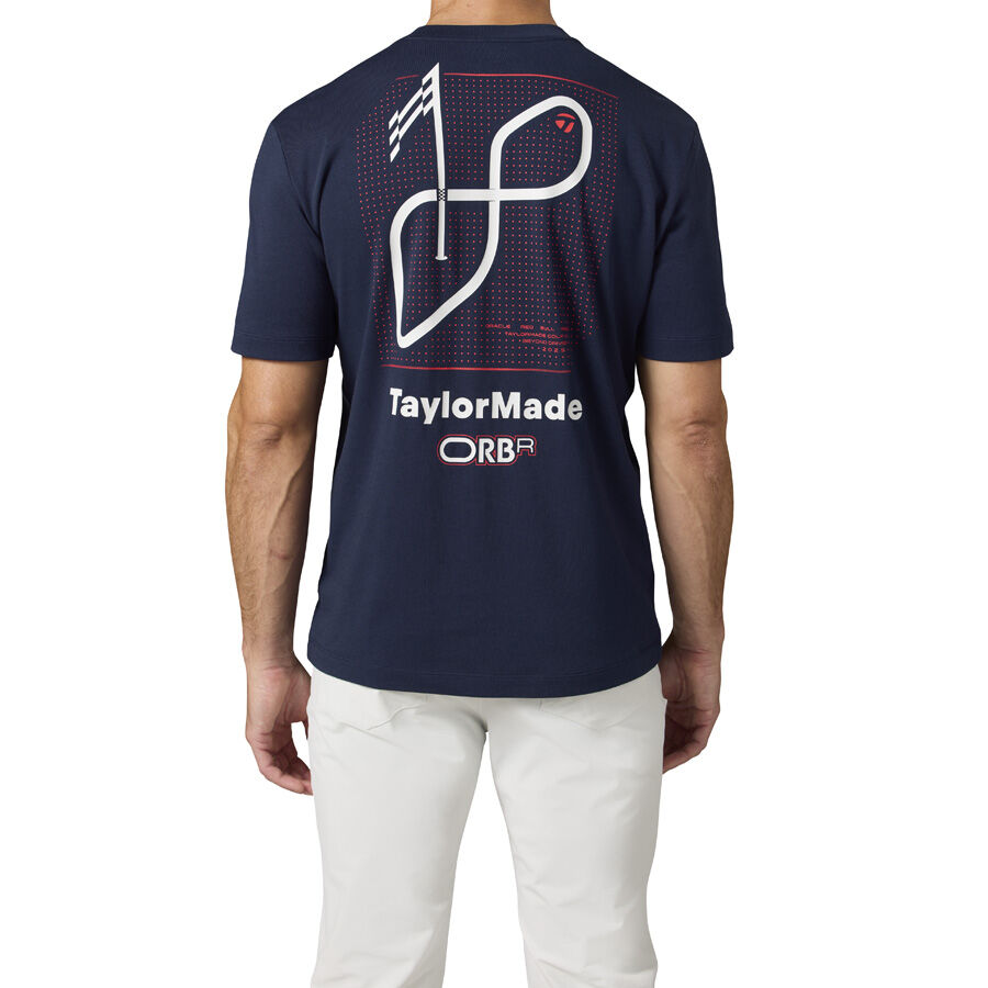 TM25 TM×ORBR サーキットリンク Tシャツ｜APPAREL | TaylorMade Golf