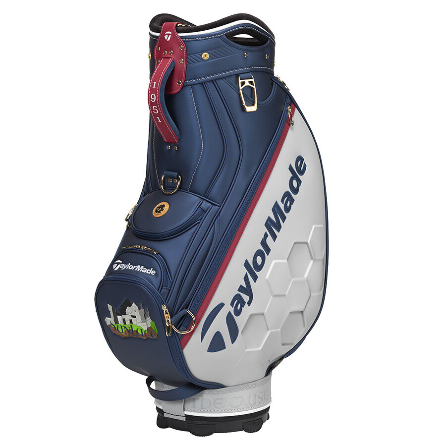 Taylormade Golf - キャディバッグ - TM 19British Open Staff Bag