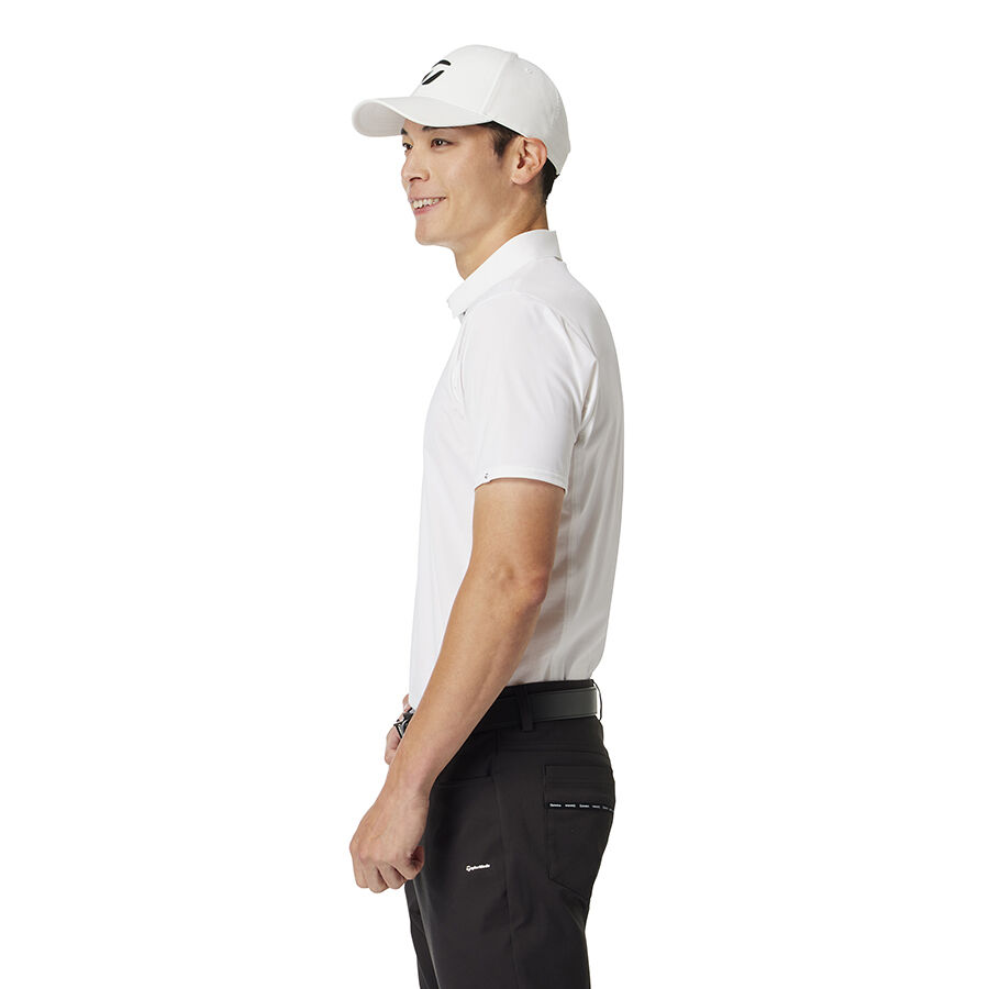 コンテスタントS/Sポロ｜APPAREL | TaylorMade Golf | テーラーメイド