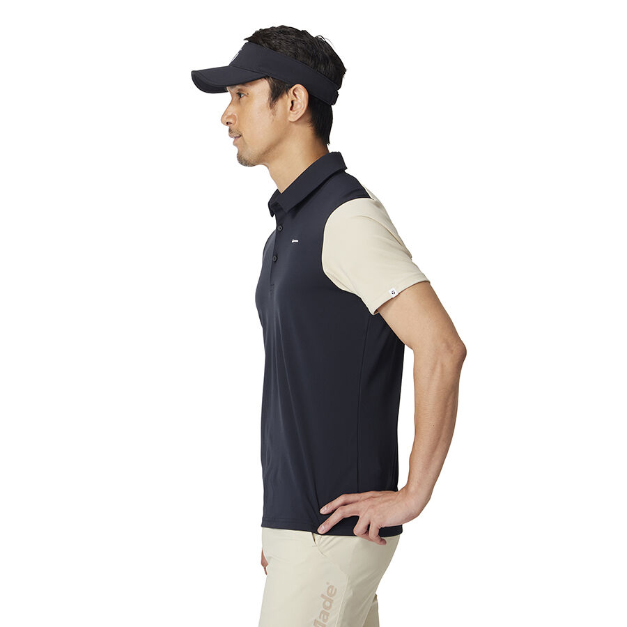 ダイアゴナルブロックS/Sポロ｜APPAREL | TaylorMade Golf
