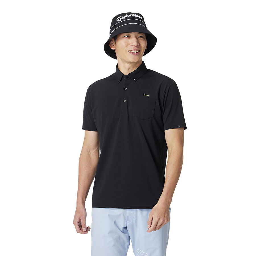 ☆再お値下げ☆☆ 【TaylorMade】テーラーメイド☆ポロメンズ☆Ｌ BDポケットS/Sポロ｜APPAREL | TaylorMade Golf | テーラーメイド