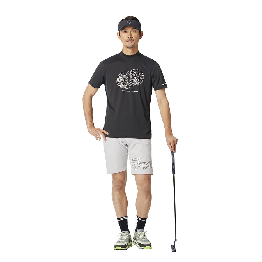 T-ICE T-AIR ショーツ｜APPAREL | TaylorMade Golf | テーラーメイド
