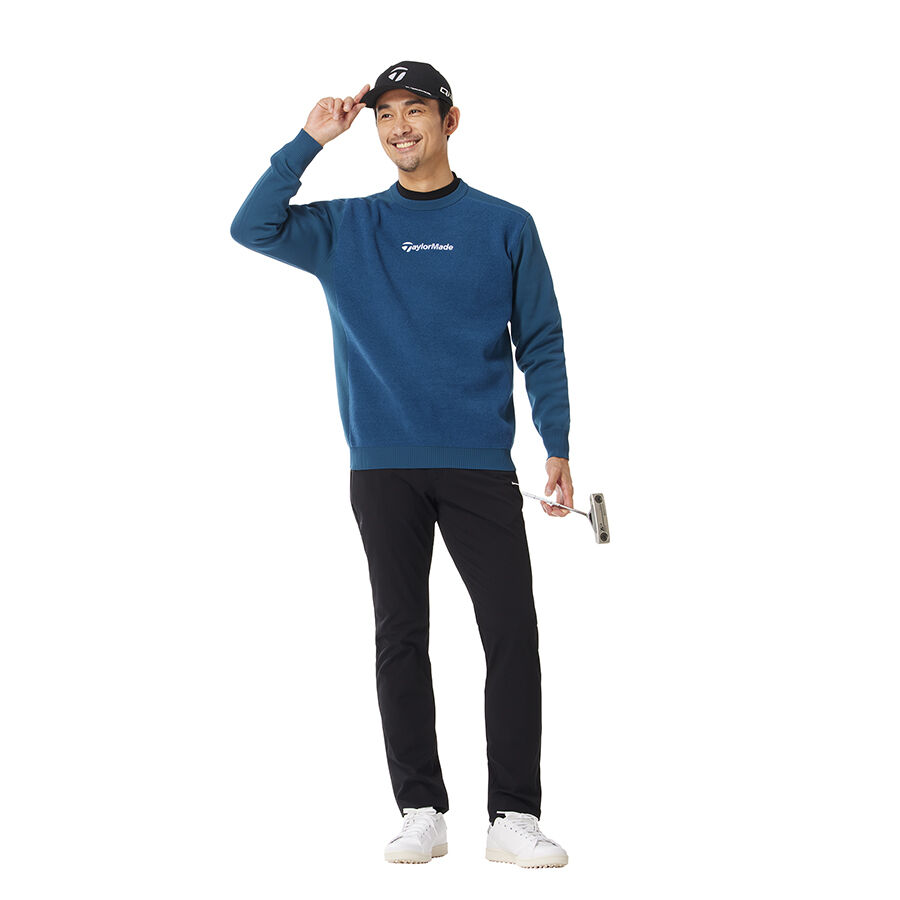 ダブルフェイスセーター｜APPAREL | TaylorMade Golf | テーラーメイド