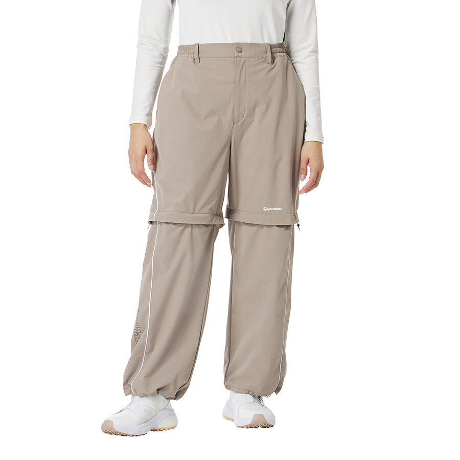 テーラーメイド(TAYLORMADE)ゴルフウェア トランスフォームレッグウォーマーパンツ M20453-TL556(Lady… Ws】トランスフォームレッグウォーマーパンツ｜APPAREL | TaylorMade