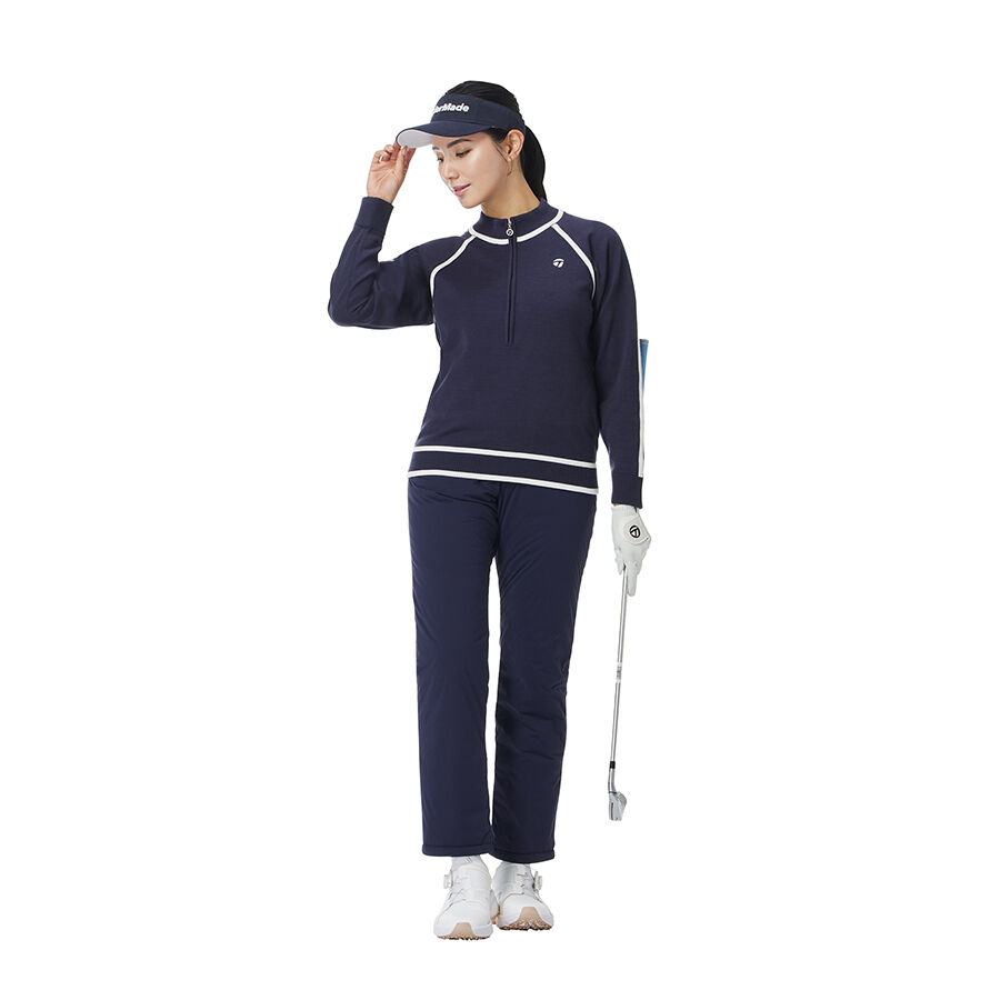 Ws】T-HEAT ストレッチインサレーテッドパンツ｜APPAREL | TaylorMade