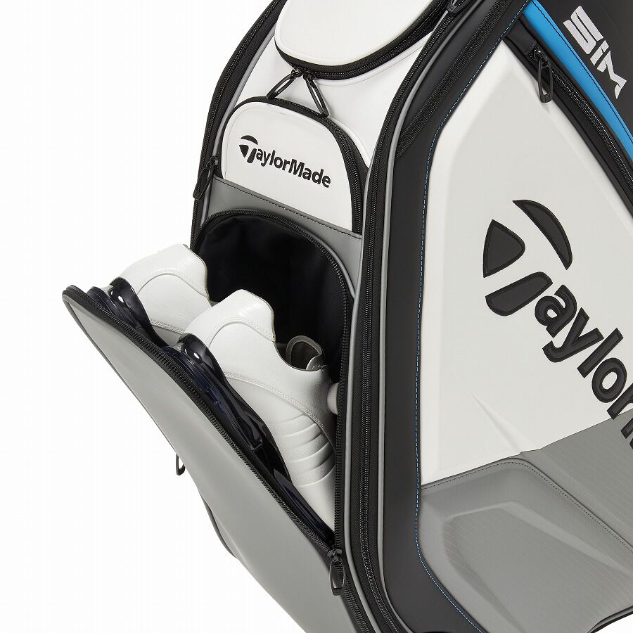 テーラーメイド グローバルツアースタッフバッグ 10.5型 グローバルツアースタッフバッグ 10.5型