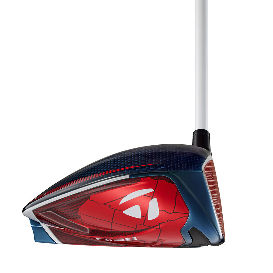 限定テーラーメイド Qi35 Teams Edition USA D Qi35 Teams Edition Driver | Qi35 Teams Edition Driver | TaylorMade