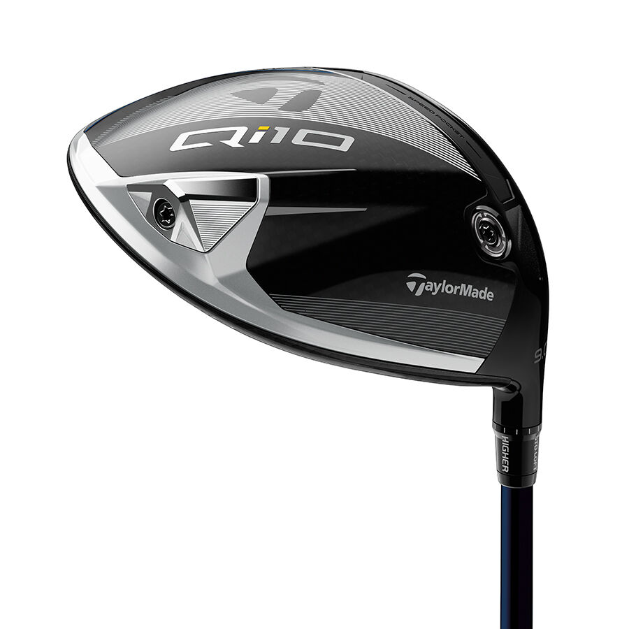 【美品】Taylormade Qi10ドライバー ロフト9° Qi10 ドライバー | Qi10 Driver | TaylorMade Golf | テーラーメイド