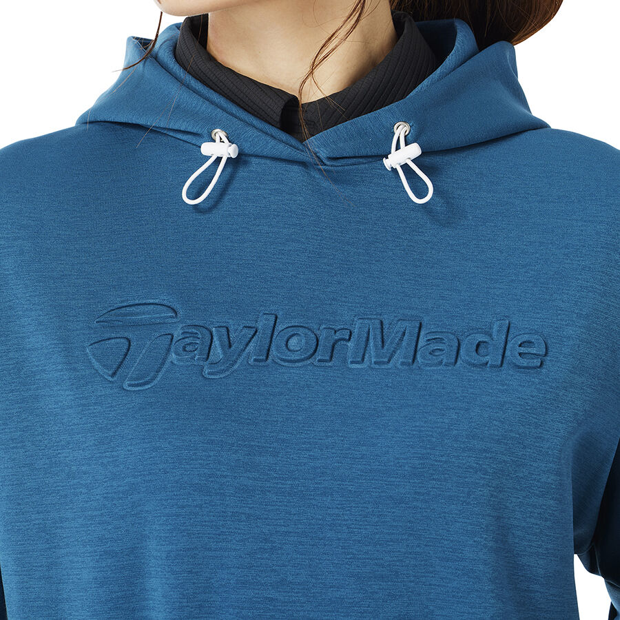 Ws】クロップドフーディ｜APPAREL | TaylorMade Golf | テーラーメイド