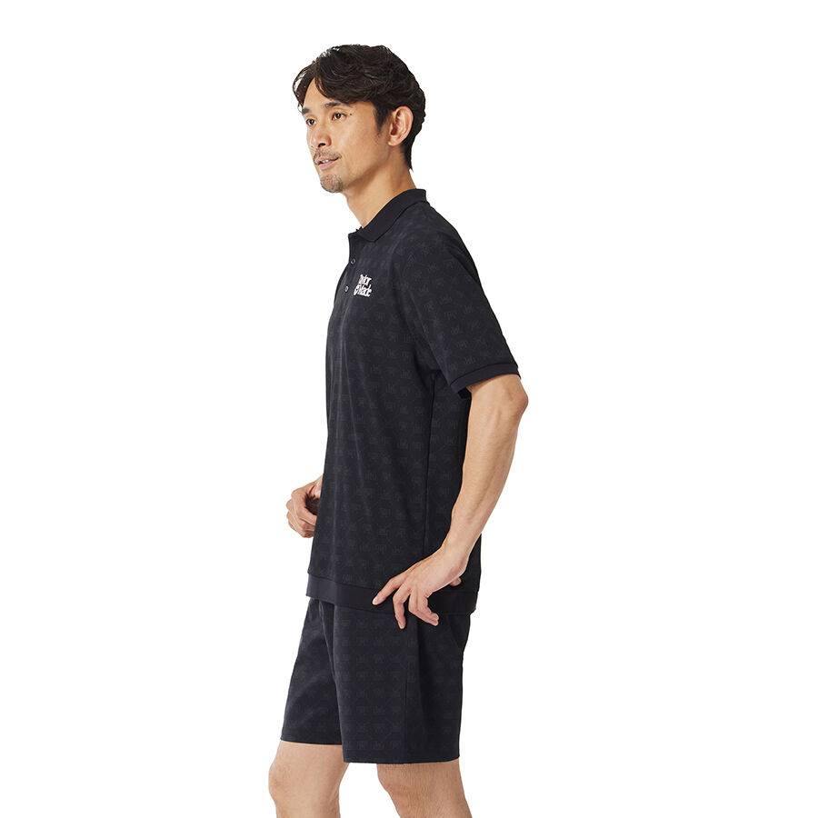 新品〈TaylorMade〉メンズ　HTラインドメッシュ　半袖ポロ　サイズXO HT ラインドメッシュ S/S ポロ｜APPAREL | TaylorMade Golf
