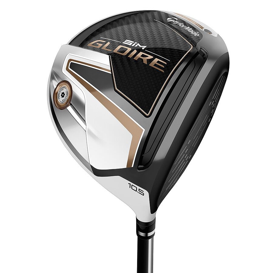 TaylorMade SIM GLOIRE ドライバー 10.5度SRシャフト SIM グローレ ドライバー | SIM GLOIRE Driver | TaylorMade Golf