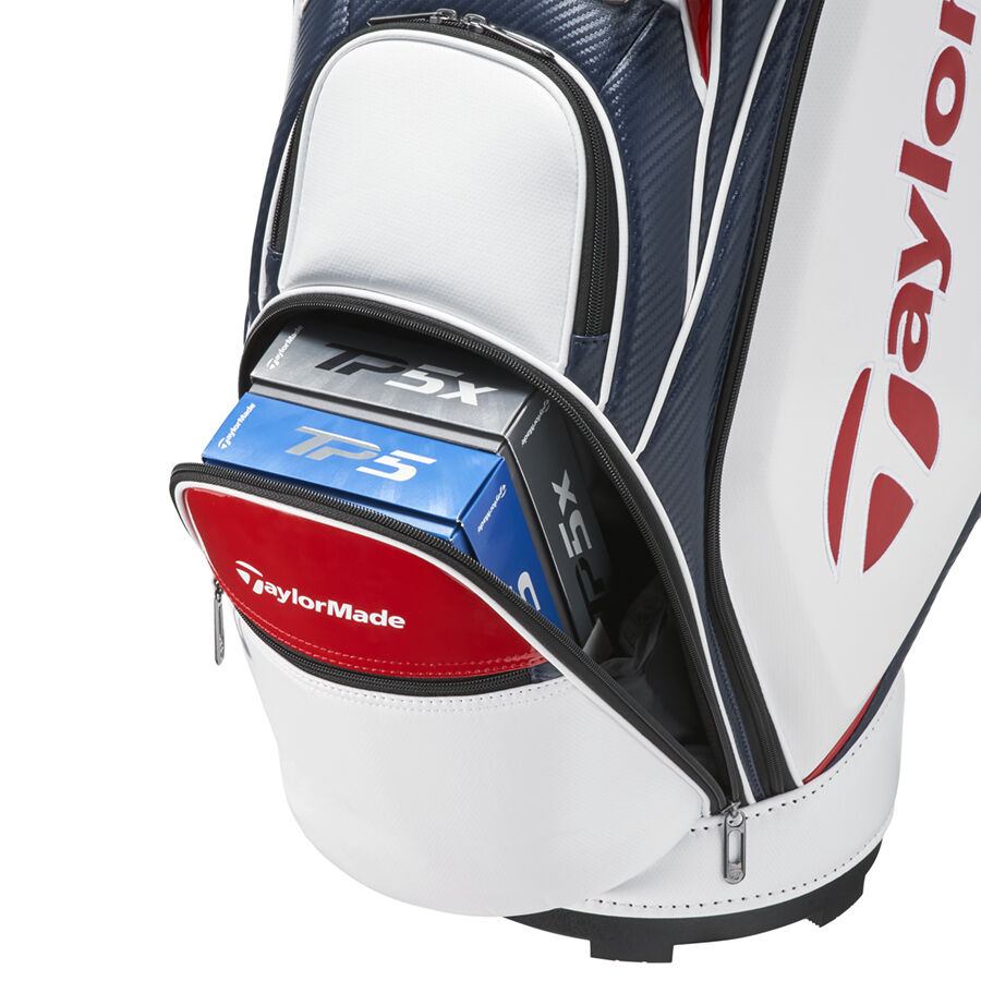 2023年モデル　テーラーメイド オーステック Taylormade TM23 オーステック キャディバッグ｜キャディバッグ | TaylorMade Golf