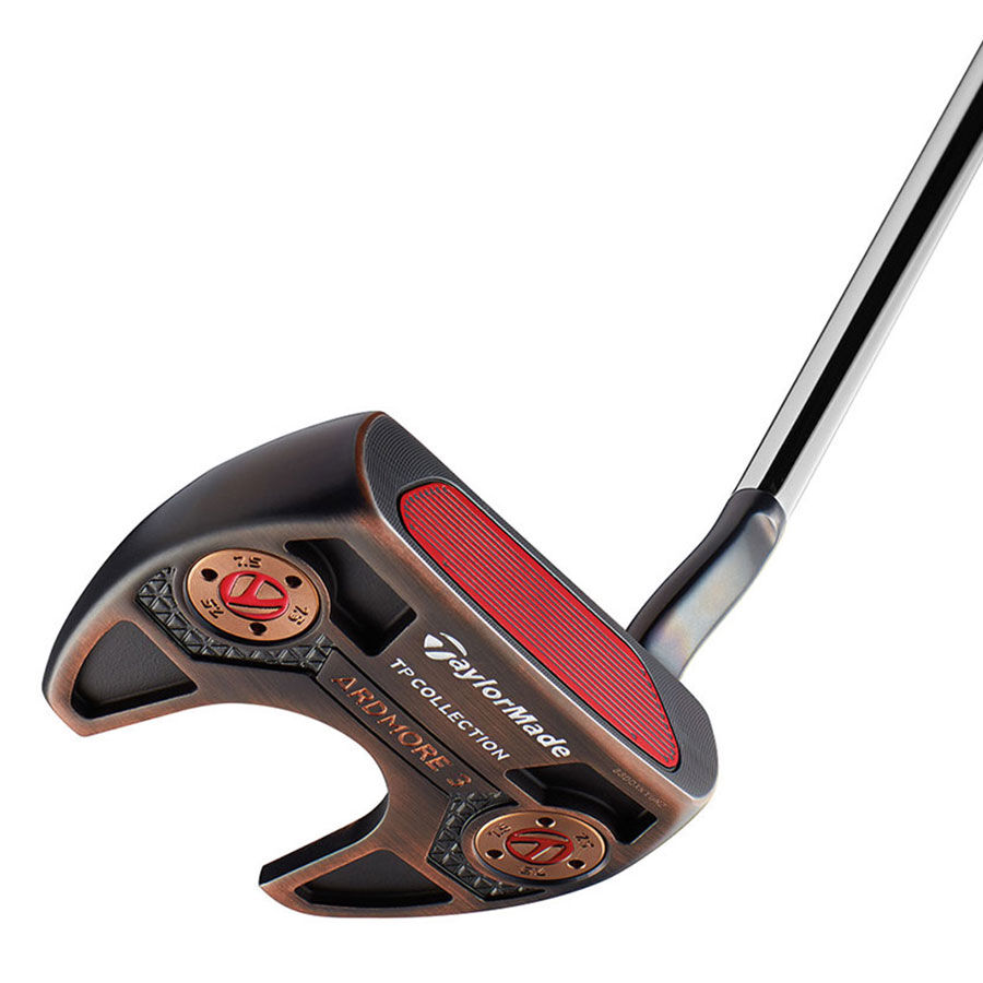 TaylorMade TP Collection Ardmore 3 パター TP Black Copper Collection Ardmore 3