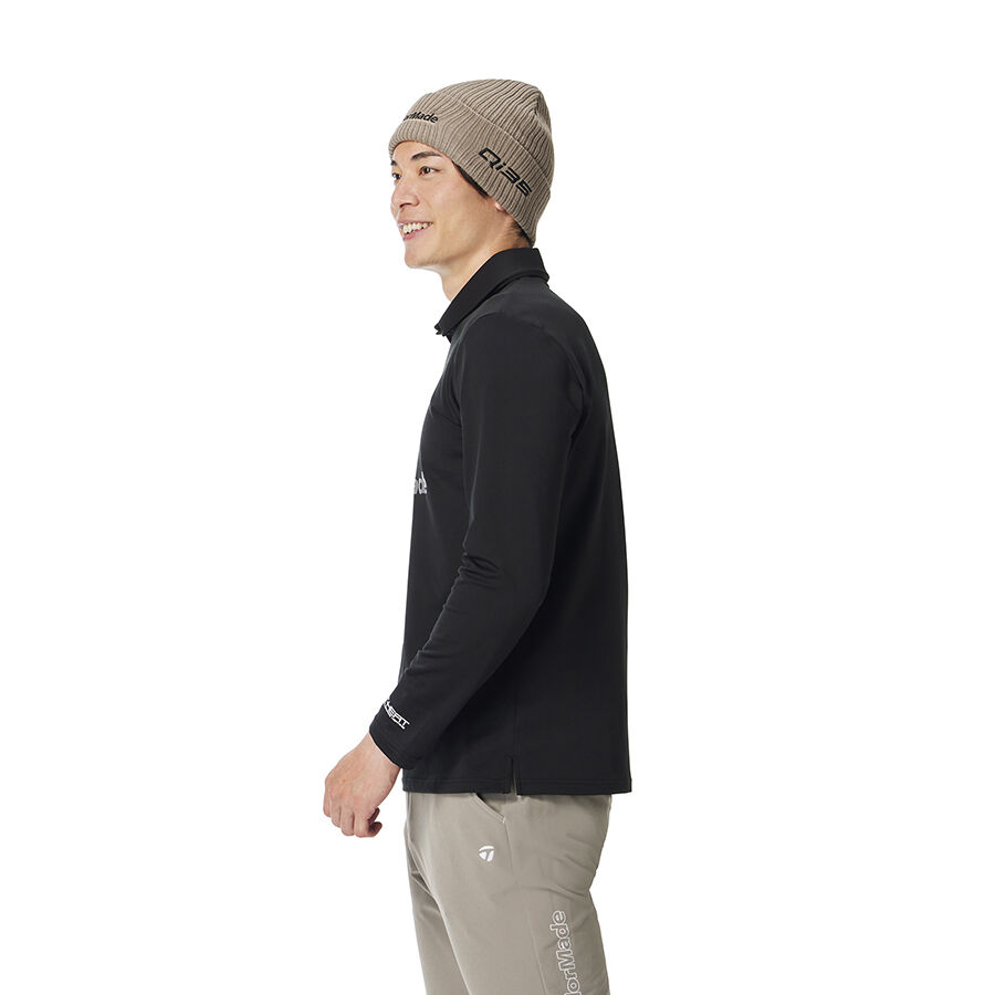 ☆再お値下げ☆☆ 【TaylorMade】テーラーメイド☆ポロメンズ☆Ｌ T-HEAT ウィンドブロックL/Sポロ｜APPAREL | TaylorMade Golf
