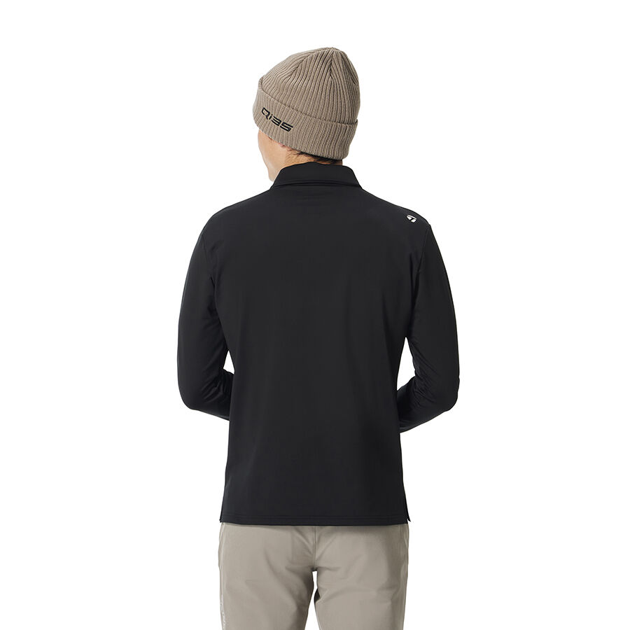 T-HEAT ウィンドブロックL/Sポロ｜APPAREL | TaylorMade Golf