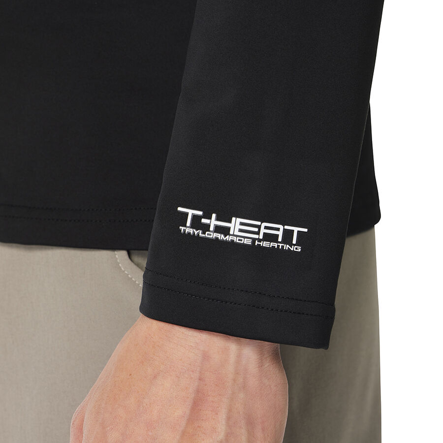 ☆再お値下げ☆☆ 【TaylorMade】テーラーメイド☆ポロメンズ☆Ｌ T-HEAT ウィンドブロックL/Sポロ｜APPAREL | TaylorMade Golf