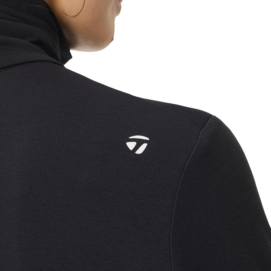 Ws】スクリプトロゴL/Sモック｜APPAREL | TaylorMade Golf