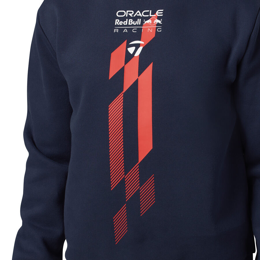 TM25 TM×ORBR スターティンググリッド クルーネック｜APPAREL