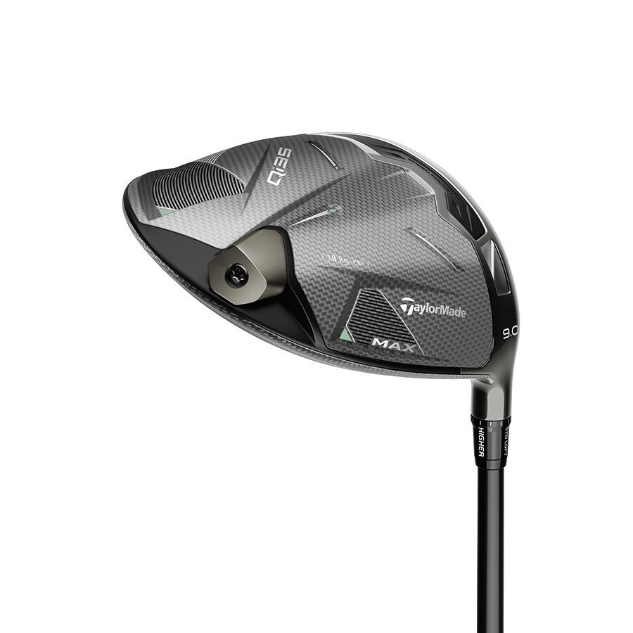 【新品Qi35シャフト付】テーラーメイド Qi10 MAX ドライバー Qi35 MAX ドライバー | Qi35 Max Driver | TaylorMade Golf
