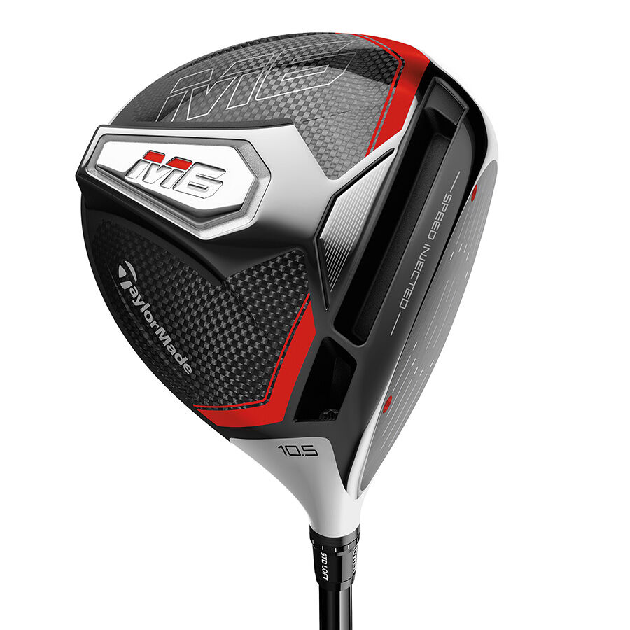 TaylorMade M6 ドライバー 12°レディース M6 Women's Driver