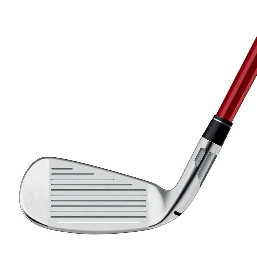 テーラーメイド ウィメンズ ステルス アイアン ステルス アイアン | STEALTH Iron | TaylorMade Golf