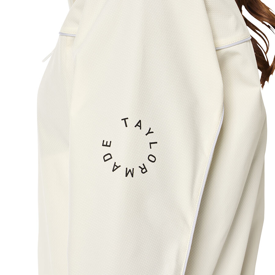 Ws】サークルロゴクロップドウィンドジャケット｜APPAREL | TaylorMade