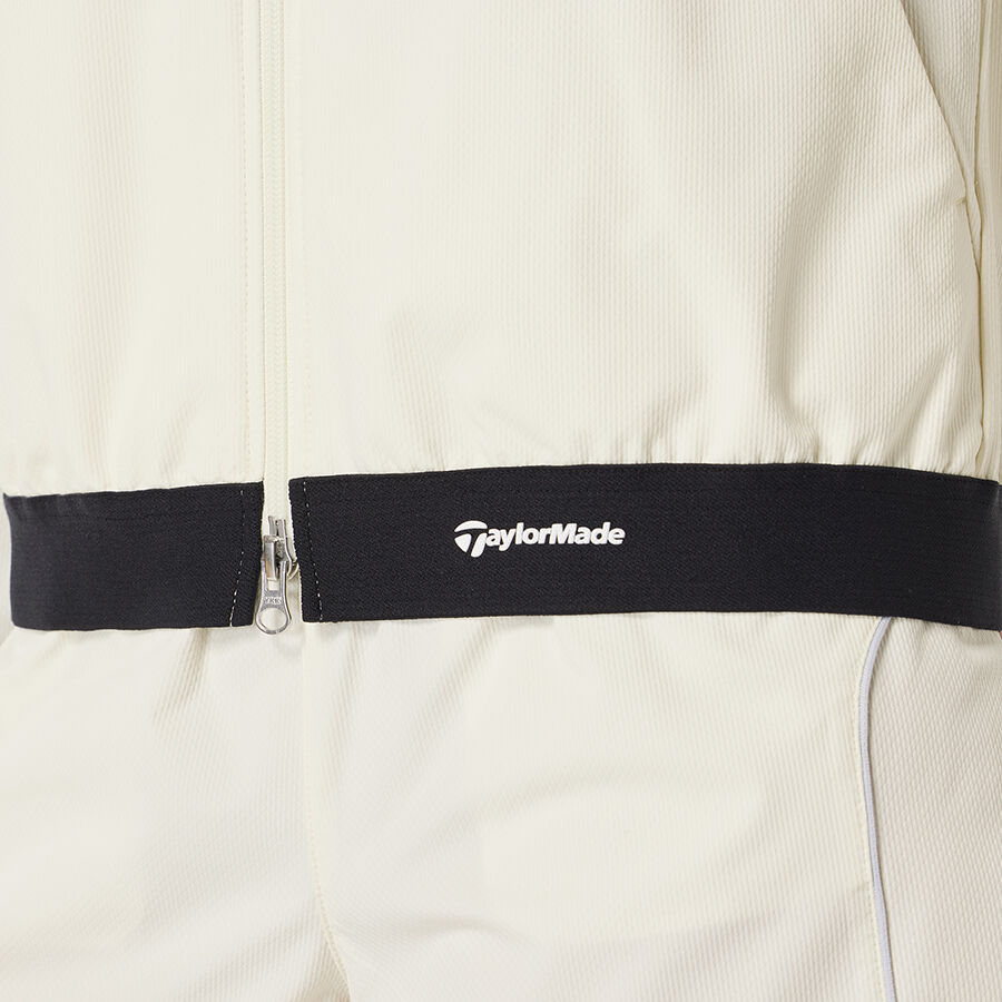 Ws】サークルロゴクロップドウィンドジャケット｜APPAREL | TaylorMade