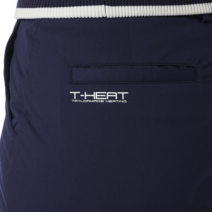 Ws】T-HEAT ストレッチインサレーテッドパンツ｜APPAREL | TaylorMade