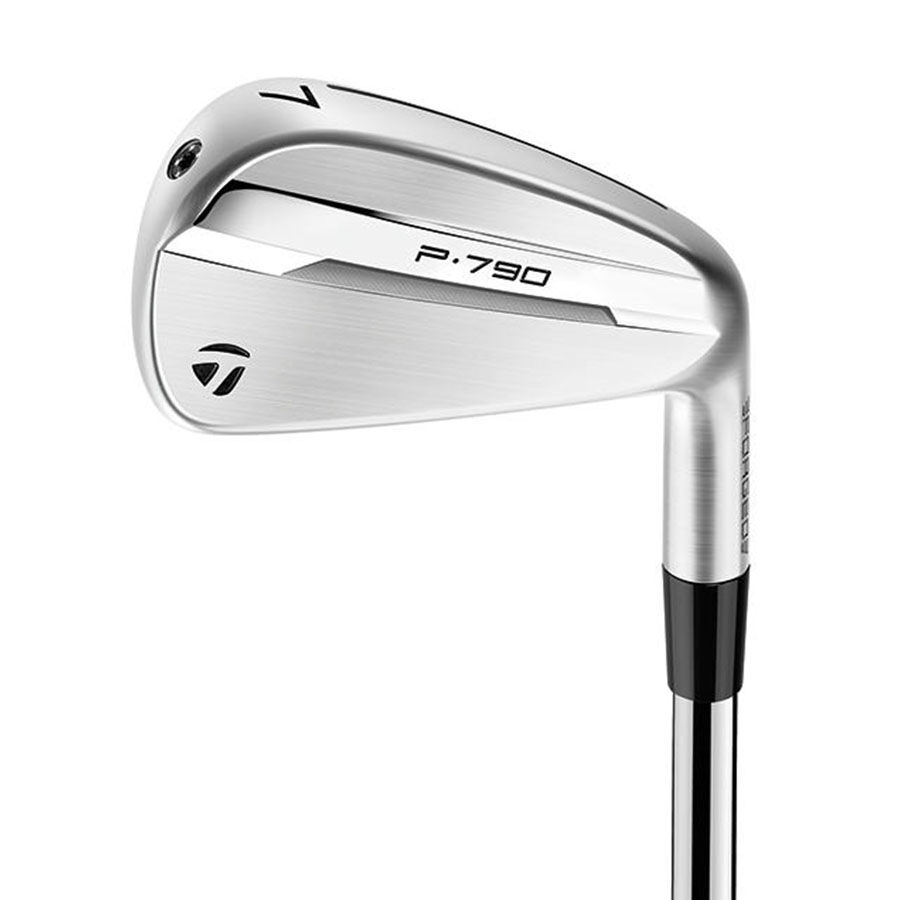 【美品】テーラーメイド TaylorMade P790 2021 アイアン 2番 テーラーメイド『P790（2021）』アイアン トラックマン試打