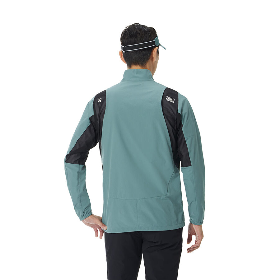 【ほぼ未使用】TaylorMade　テーラーメイド　ハイブリッドジャケット 楽天市場】テーラーメイド TaylorMade ゴルフウェア ブルゾン