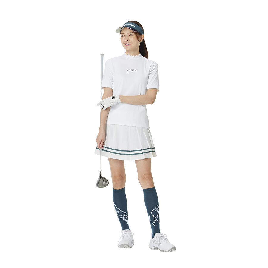 Ws】ラインドプリーツスコート｜APPAREL | TaylorMade Golf