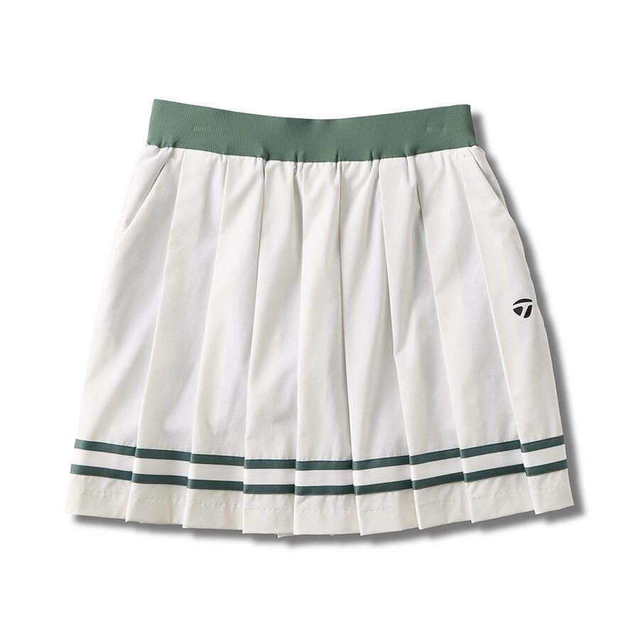 Ws】ラインドプリーツスコート｜APPAREL | TaylorMade Golf