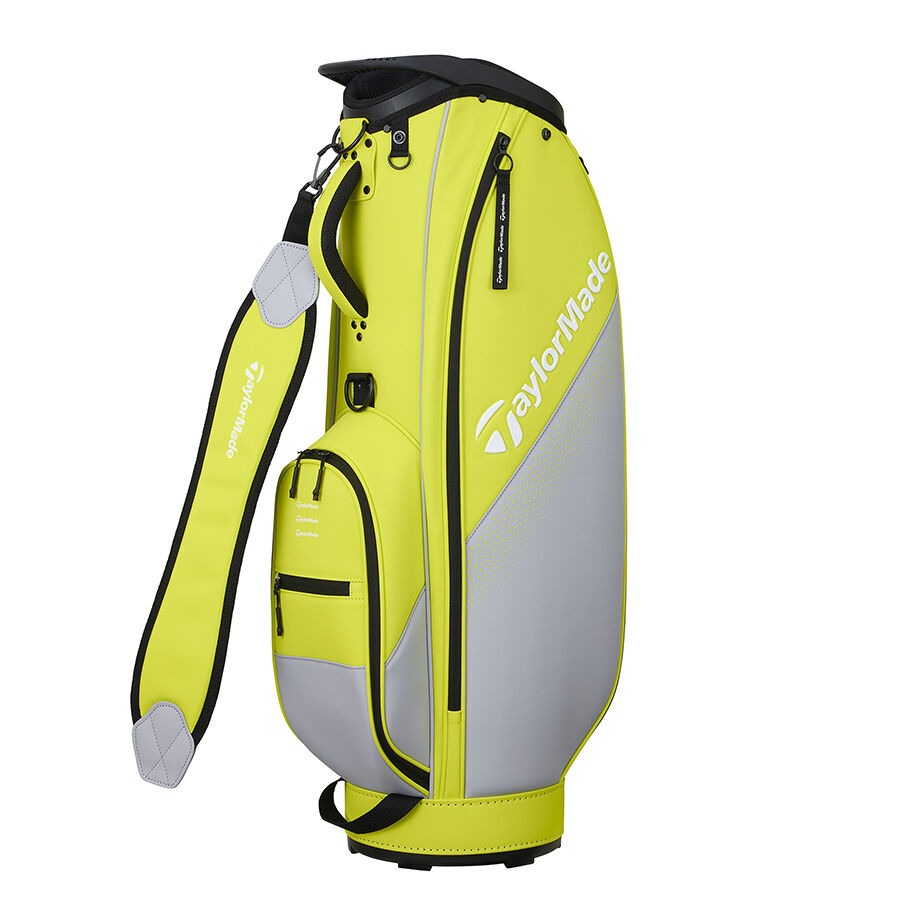 TaylorMade(テーラーメイド)キャディバッグ グレー/グリーン TaylorMade ゴルフバッグ グレー/グリーン 楽天市場】グリーン