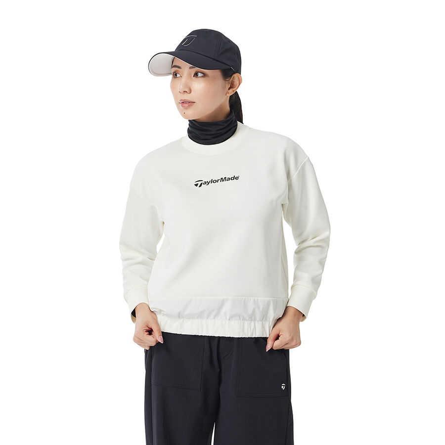 大きなサイズ　TaylorMade ストレッチプルオーバー　ゴルフウェア 大きなサイズ TaylorMade ストレッチプルオーバー ゴルフウェア