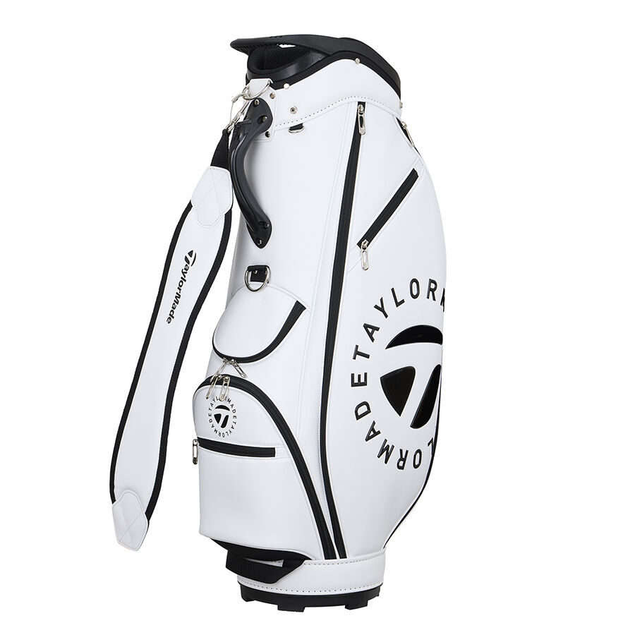 テーラーメイド　キャディバッグ　カート型　軽量モデル キャディバッグ | TaylorMade Golf | テーラーメイド ゴルフ公式サイト
