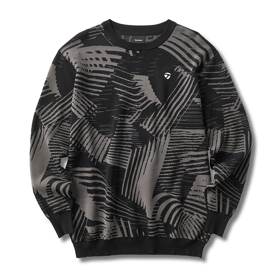 グラフィックセーター｜APPAREL | TaylorMade Golf | テーラーメイド