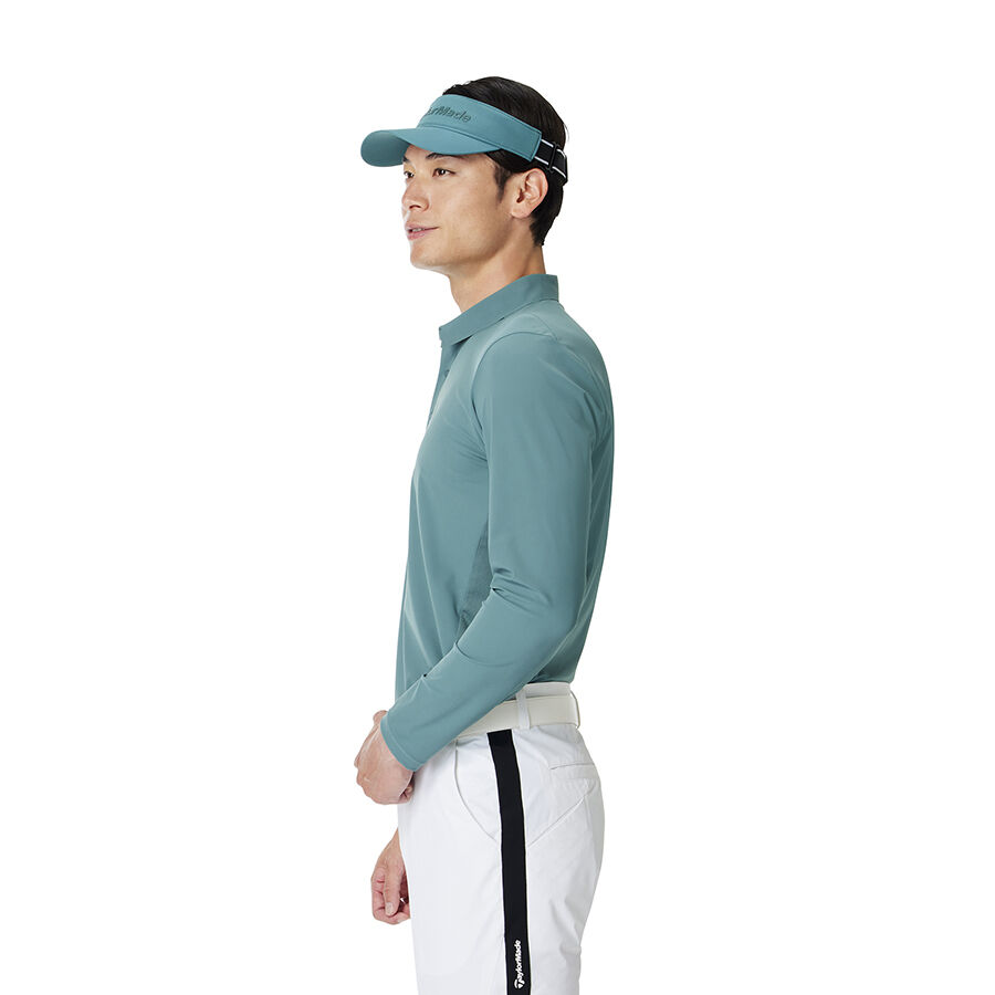 TP L/Sポロ｜APPAREL | TaylorMade Golf | テーラーメイド ゴルフ公式