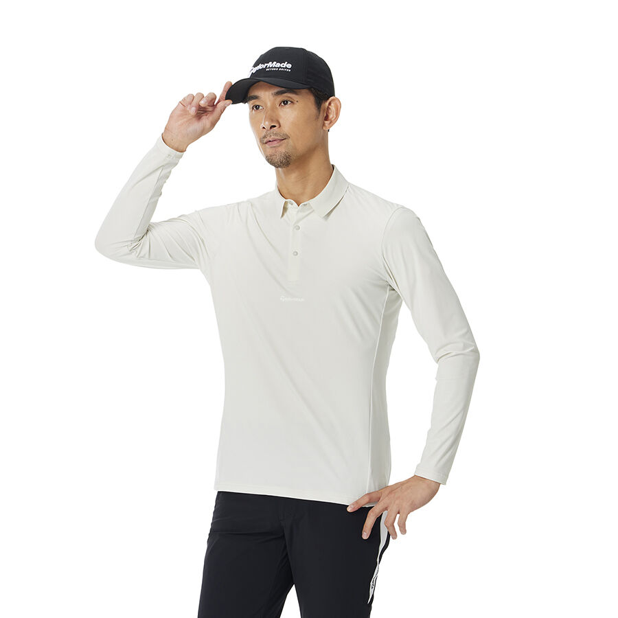 TP L/Sポロ｜APPAREL | TaylorMade Golf | テーラーメイド ゴルフ公式