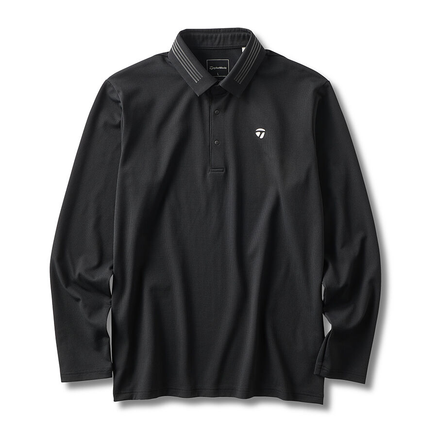 TMベーシックL/Sポロ｜APPAREL | TaylorMade Golf | テーラーメイド