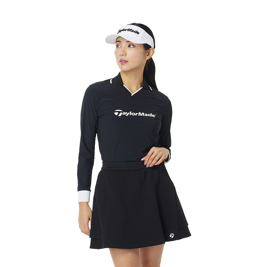 スキッパーL/Sポロ｜APPAREL | TaylorMade Golf | テーラーメイド