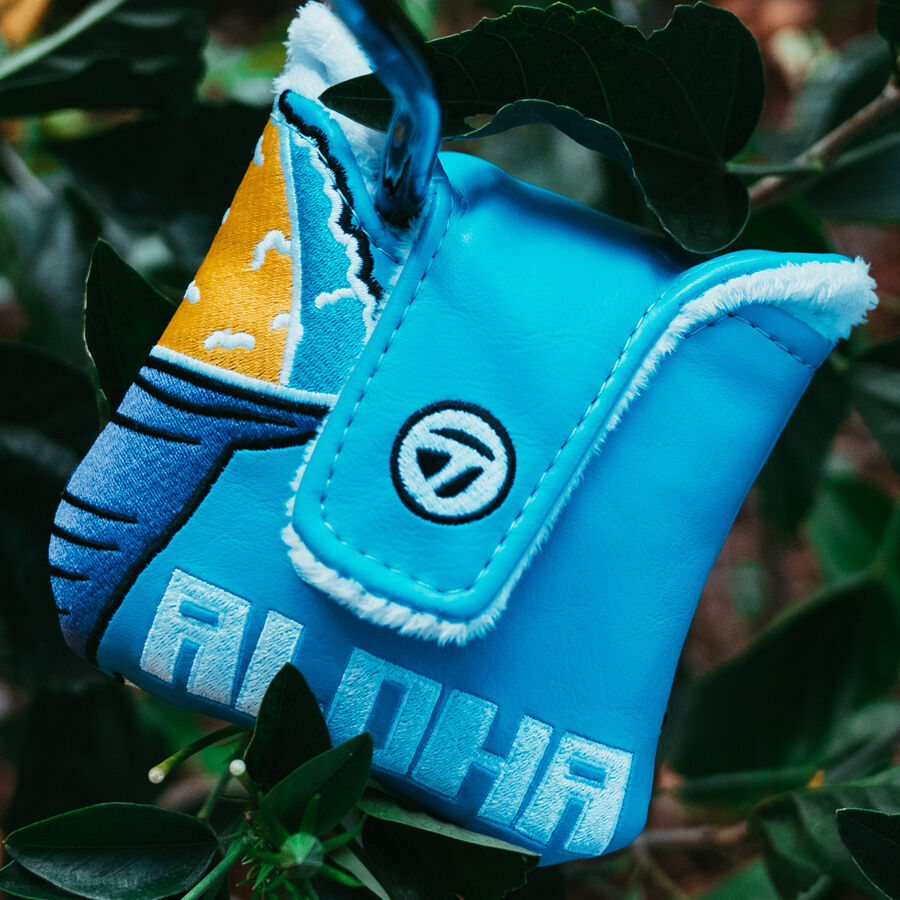 限定品] Aloha スパイダーパターカバー