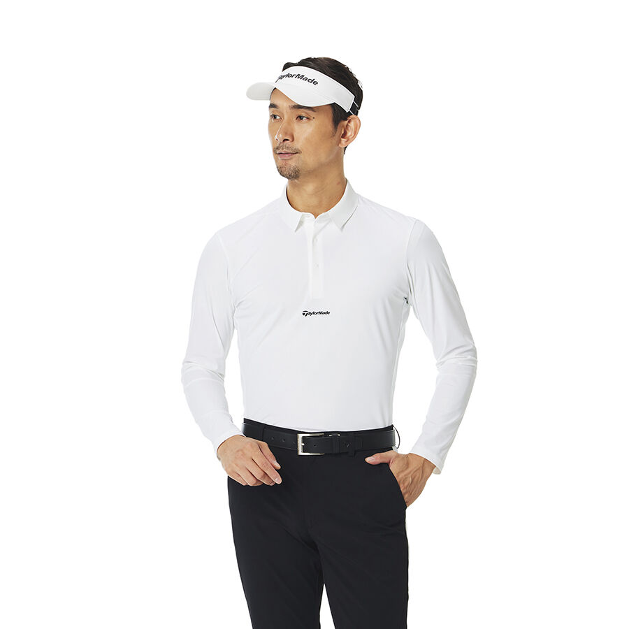 テーラーメイド  ゴルフインナー 長袖シャツ | TaylorMade Golf | テーラーメイド ゴルフ公式サイト