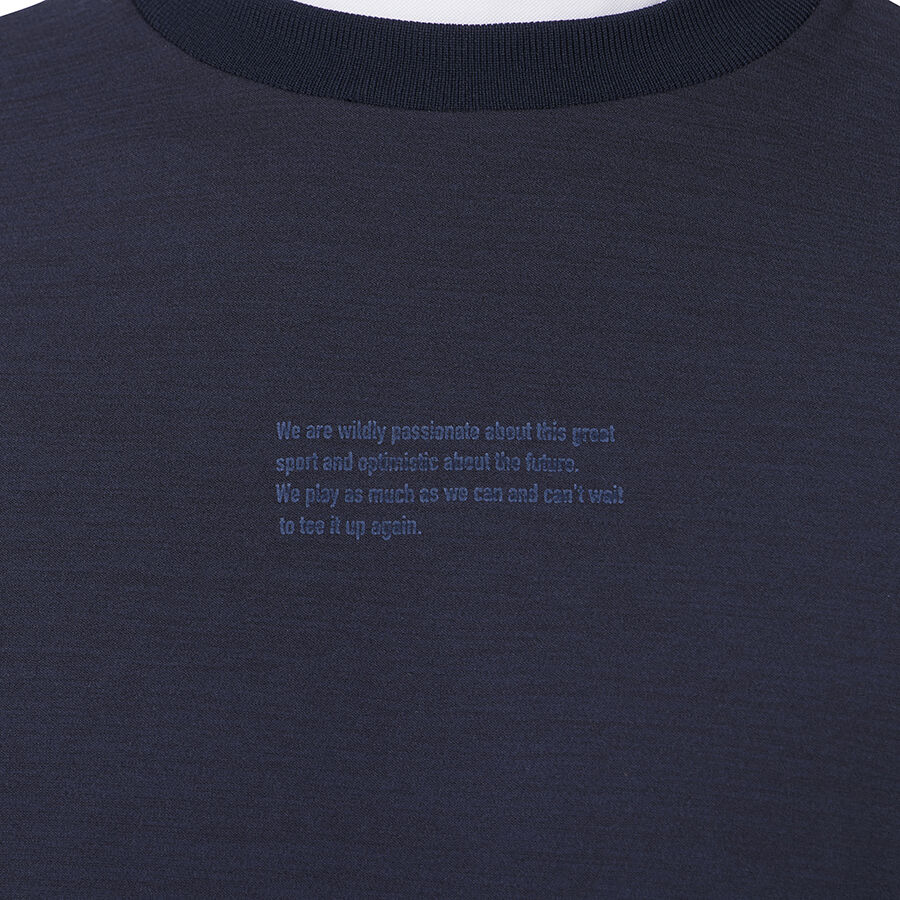 バックロゴクルースウェット｜APPAREL | TaylorMade Golf