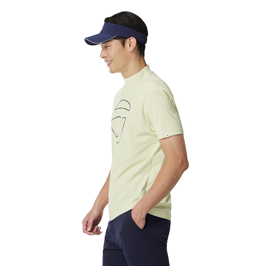TMベーシックS/Sモック｜APPAREL | TaylorMade Golf | テーラーメイド