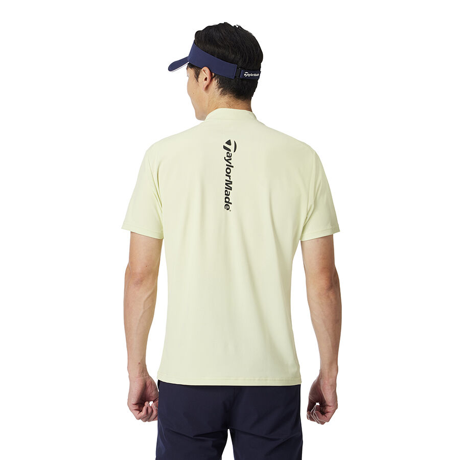 TMベーシックS/Sモック｜APPAREL | TaylorMade Golf | テーラーメイド