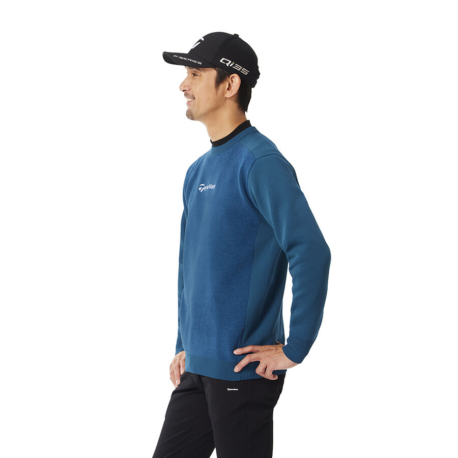 ダブルフェイスセーター｜APPAREL | TaylorMade Golf | テーラーメイド