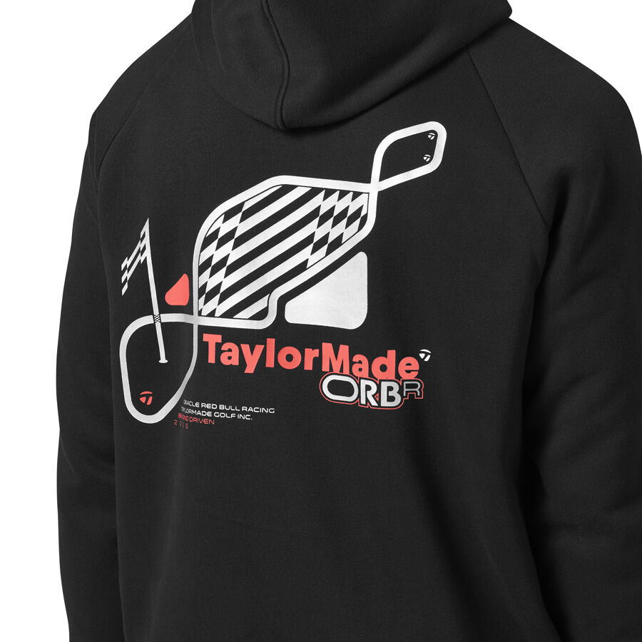 テーラーメイド レッドブル 限定コラボパーカー Lファイナルラップフーディ TM25 TM×ORBR ファイナルラップ フーディ｜APPAREL | TaylorMade Golf
